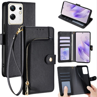 Funda Teléfono Con Tarjeta Adecuada For Infinix Smart8 4g Funda Teléfono Con Tarjeta Adecuada For Infinix Smart8 4g