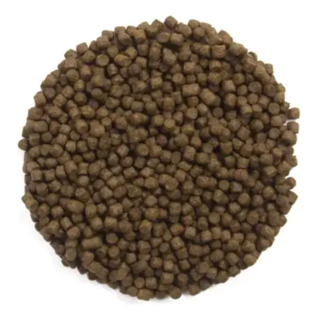 Alimento Peces Carpas Koi 3/4mm X 5kg (peces De Estanques)