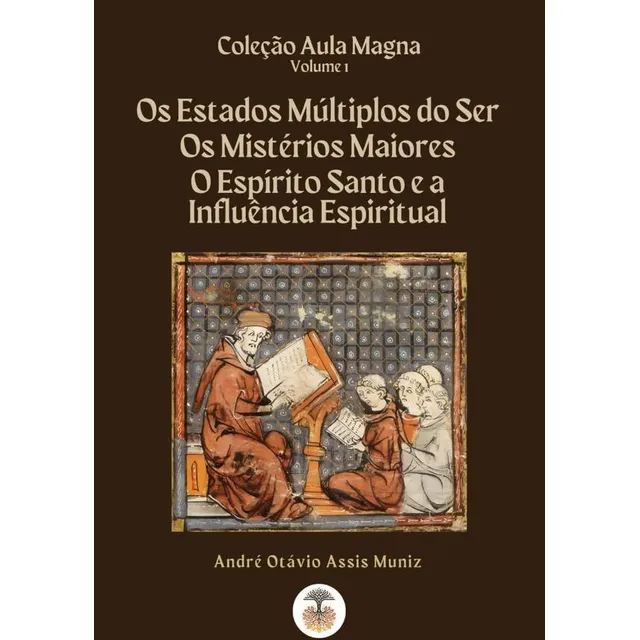 Coleção Aula Magna - Volume 1, De André Otávio Assis Muniz