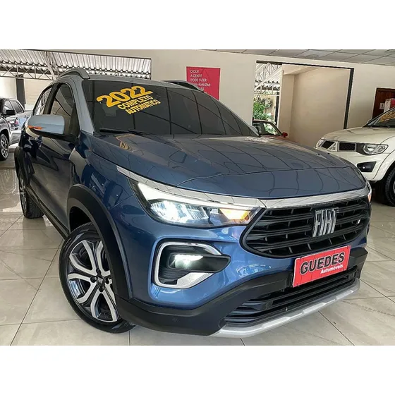 Fiat Pulse 1.0 Turbo 200 Flex Impetus Cvt