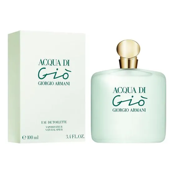 Perfume Armani Acqua Di Gio Femme Edt 100ml