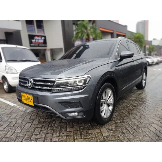 Volkswagen Tiguan Allspace Comfortline 2.0 Tsi 4motion