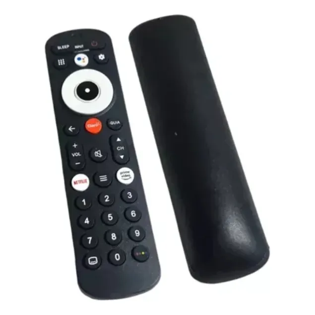 Control Remoto Decodificador Claro