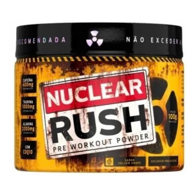 Pre Entreno Midway Nuclear Rush