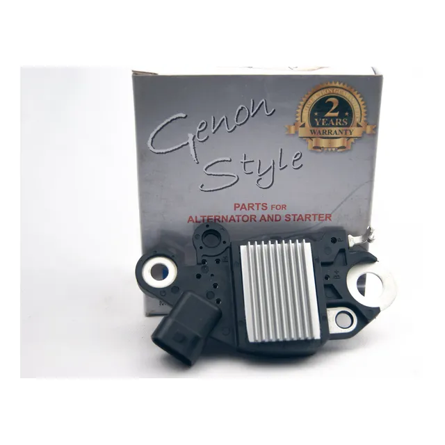 Regulador Alternador Silverado - Avalanche 