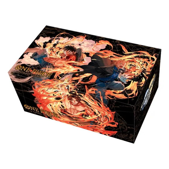 One Piece Tcg: Special Goods - Ace/sabo/luffy