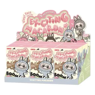 6p Dll Para Labubu Macaron Monsters Vinilo Peluche Llavero. 6p Dll Para Labubu Macaron Monsters Vinilo Peluche Llavero.