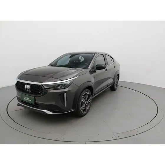 Fiat Fastback 1.0 Turbo 200 Flex Impetus Cvt