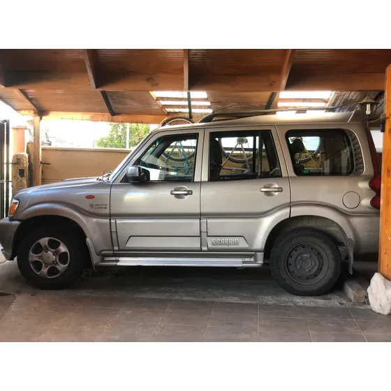 Mahindra Scorpio Suv 4x2 Crde Ev