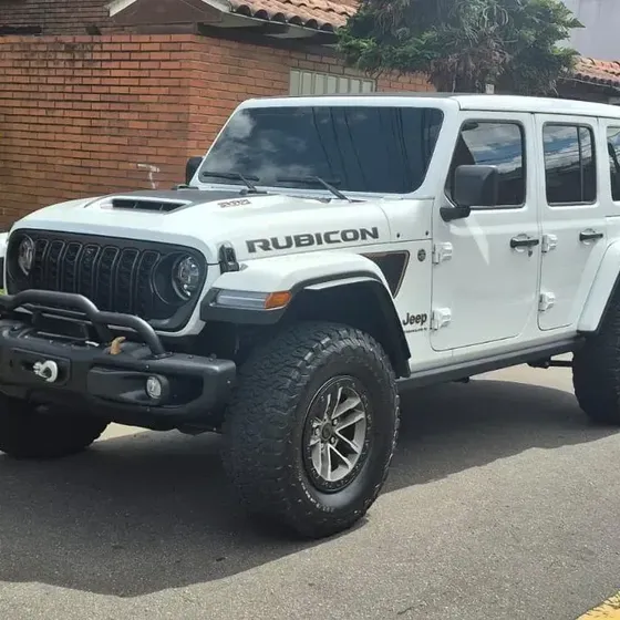 Jeep Wrangler 2024 6.2 Rubicon 392 Final Edition