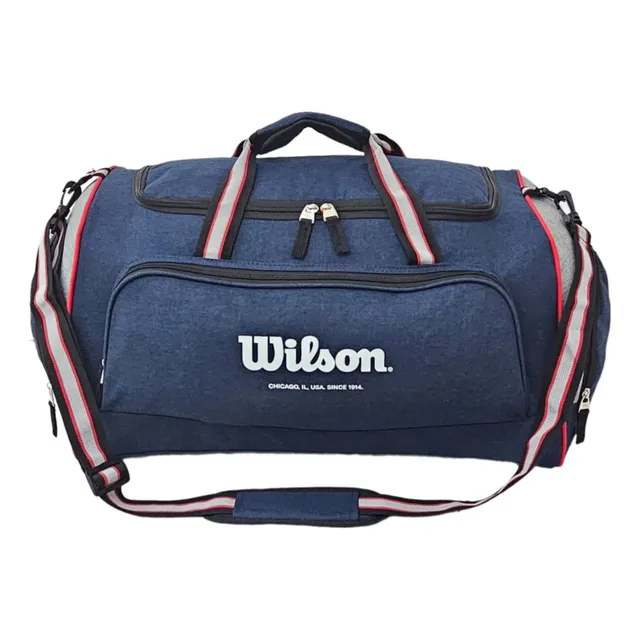 Maxi Bolso Wilson 1500-27 Gran Capacidad 100% Original