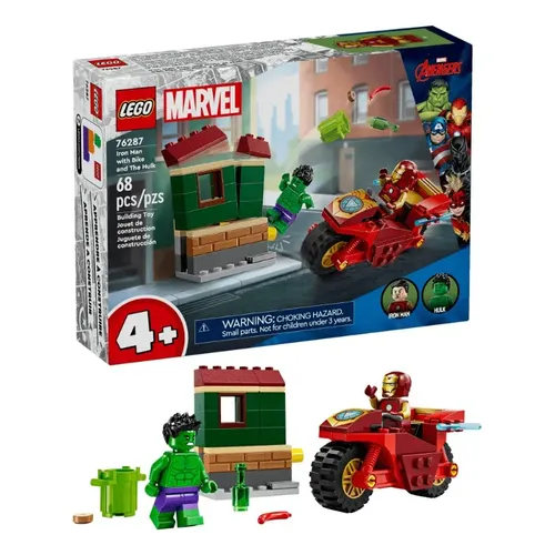 Lego 76129 Spider Man Far From Home O Ataque De Hydro Man 471