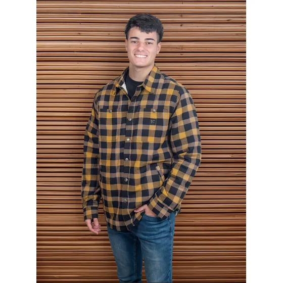 Camisaco Hombre Spy Limited Malibu