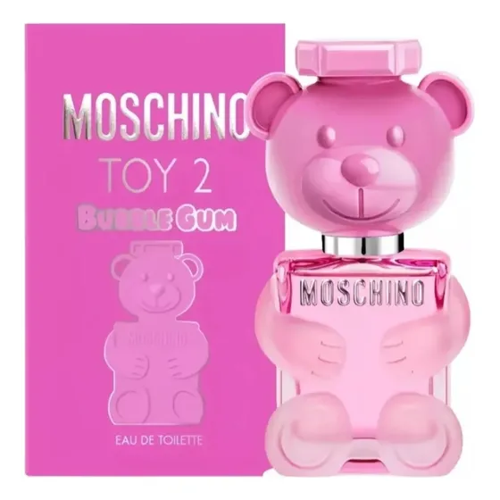 Moschino Toy 2 Bubble Gum 100 Ml Edt Mujer