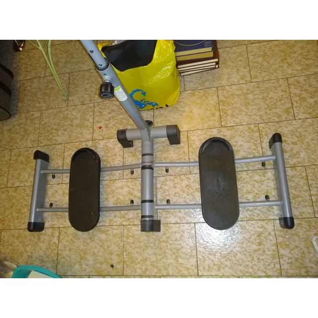 Leg Magic Para Ejercicio De Piernas Y Sentadilla - Usado
