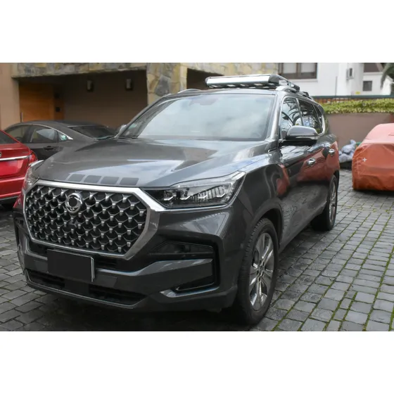 Ssangyong Rexton 2.2td Limited Plus At8 4wd