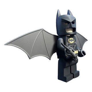 Mega Lego A Escala Versión Batman 10:1 Mega Lego A Escala Versión Batman 10:1