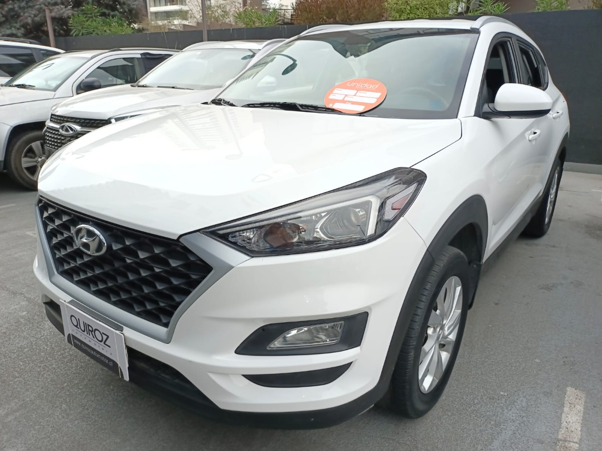 Hyundai New Tucson 2.0 Full Mt 2019