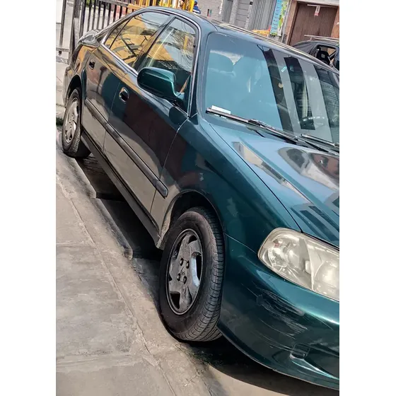 Honda Civic Lx Mecánico Solo Gasolina