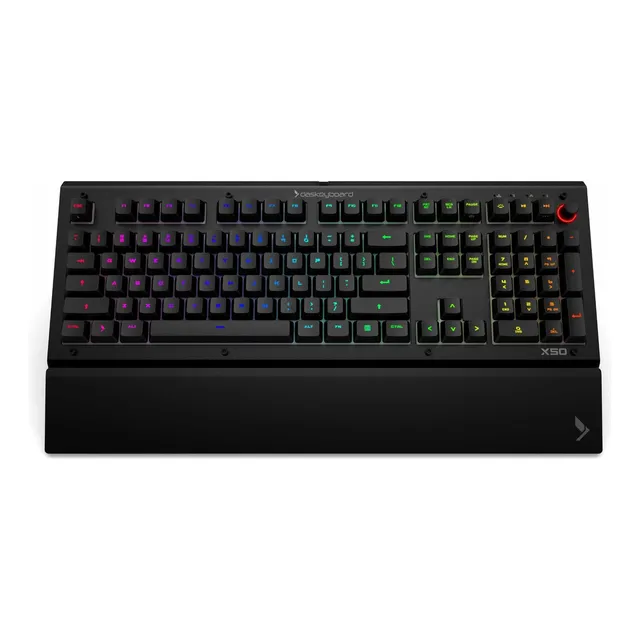 Teclado Mecanico Das X50q Smart For Work & High Performance