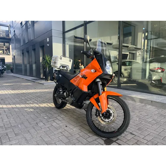Ktm Adventure 990 2012