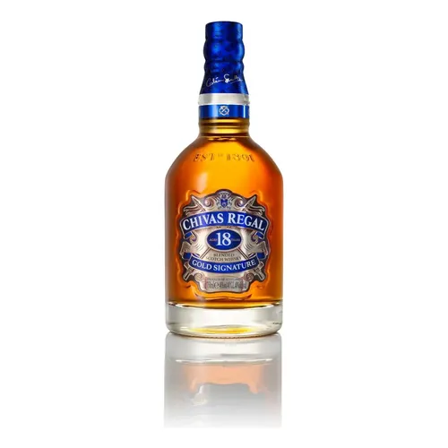 Whisky Royal Salute 21 anos The Signature Blend Escocês - 700 ml