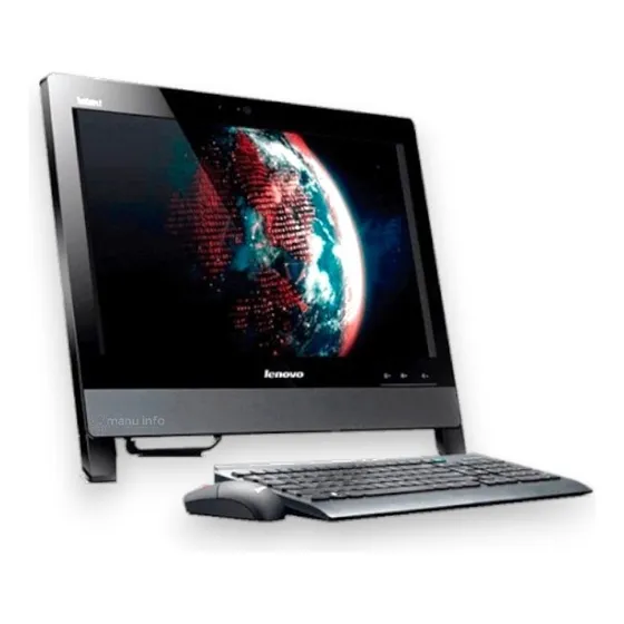 All In One Lenovo E72z I3-3th 8gb Ram 256gb Ssd