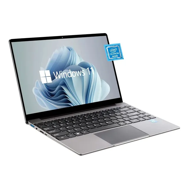 Laptop Vgke B14 Air 14.1'' Intel Celeron 8gb 256gb -gris