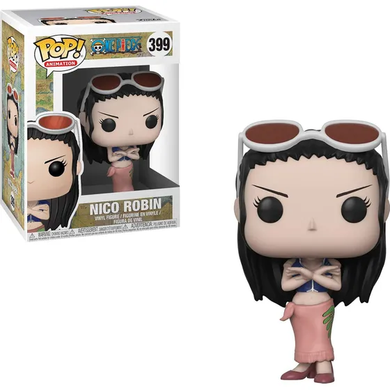Funko Pop! Animation: One Piece - Nico Robin #399