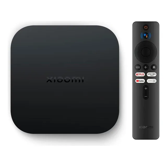 Tv Box S Cle Xiaomi 2nd Gen 4k Ultra Hd Mdz 28 Aa