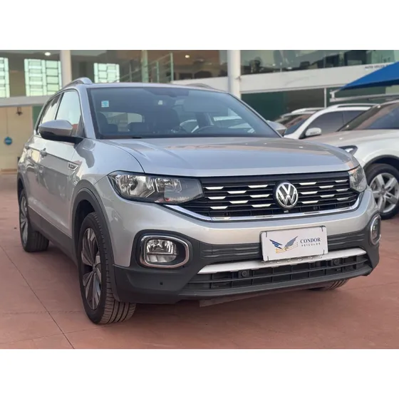 Volkswagen T-cross T Cross Hl Tsi Ae