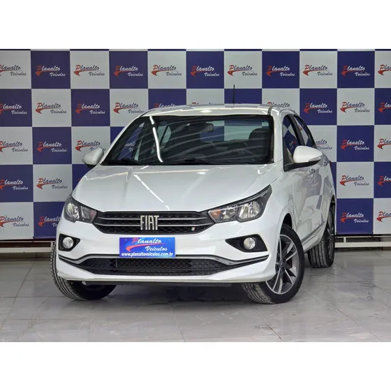 Fiat Cronos 1.3 Firefly Flex Precision Cvt