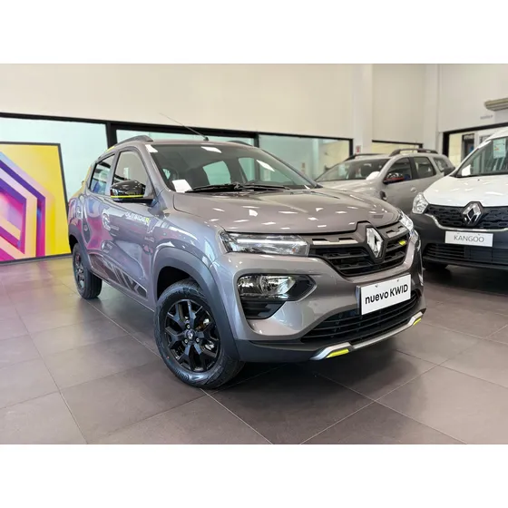 Renault Kwid 1.0 Sce 66cv Iconic Outsider