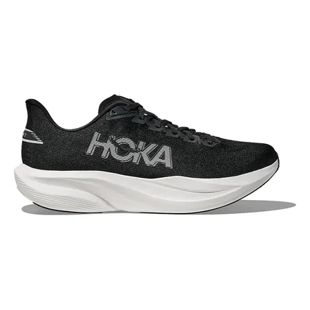 Tênis Hoka Mach 7 Feminino Preto/branco