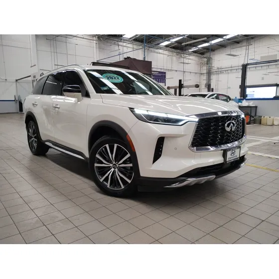Infiniti Qx60 3.5 Sensory At