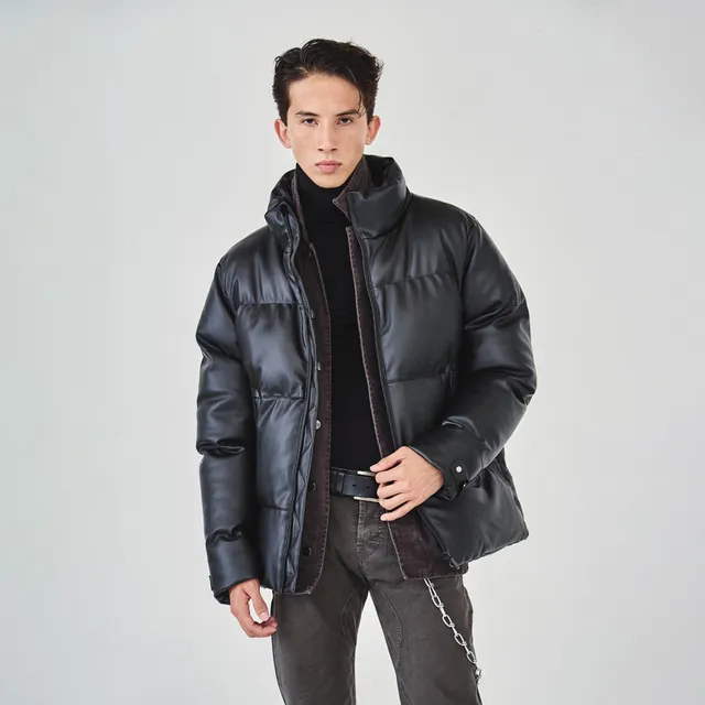 Campera Hombre Puffer Inflada Parka Foggerty Abrigo