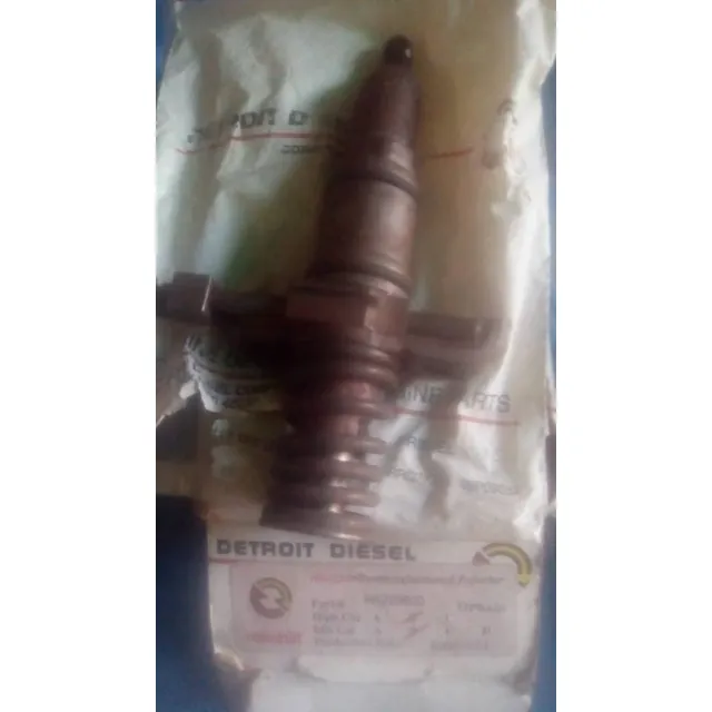 Inyector Motor Detroit Diesel 8.2l Pincher R5229850