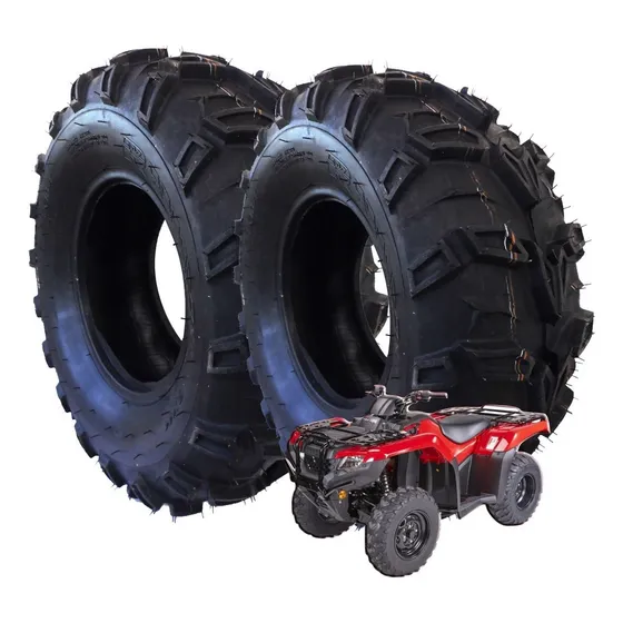 Pneus Moto Honda Fourtrax Quadriciclo Aro 11 24x10-11