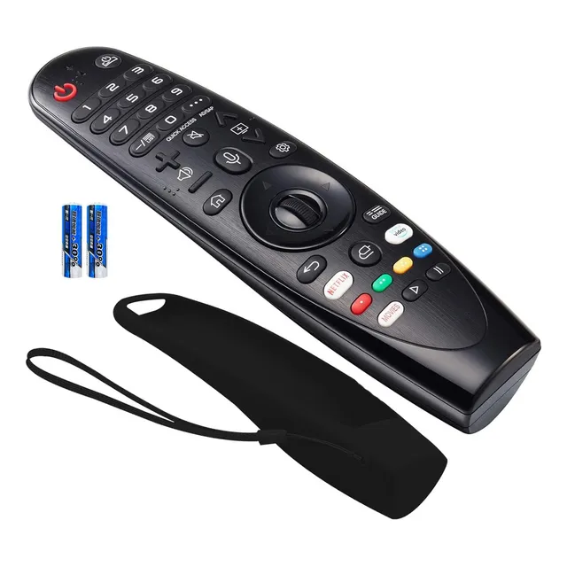 Control Remoto Para Pantalla  LG Akb75855501 Con Voz