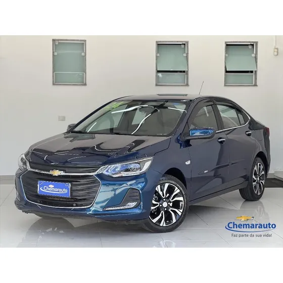 Chevrolet Onix 1.0 Turbo Flex Plus Premier Automático