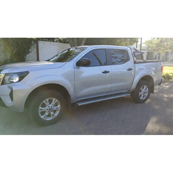 Nissan Frontier Se Nafta 2.5