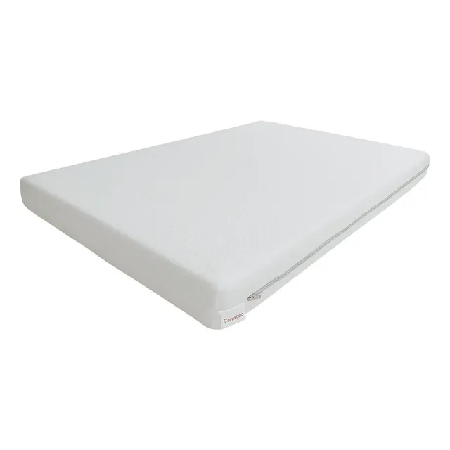 Colchon Impermeable Carestino Blanco