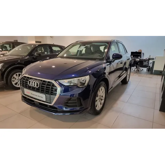 Audi Q3 1.4 35tfsi 150 Cv