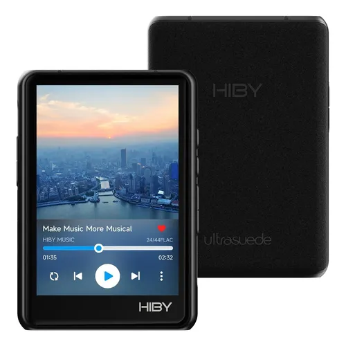 Mp3 Player Hiby Digital M300 Android 13 128gb + 2tb Bluetoot