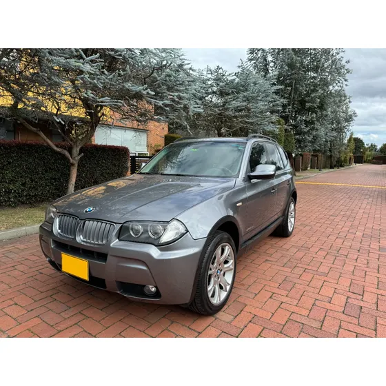 Bmw X3 3.0 E83 Xdrive30i Executive