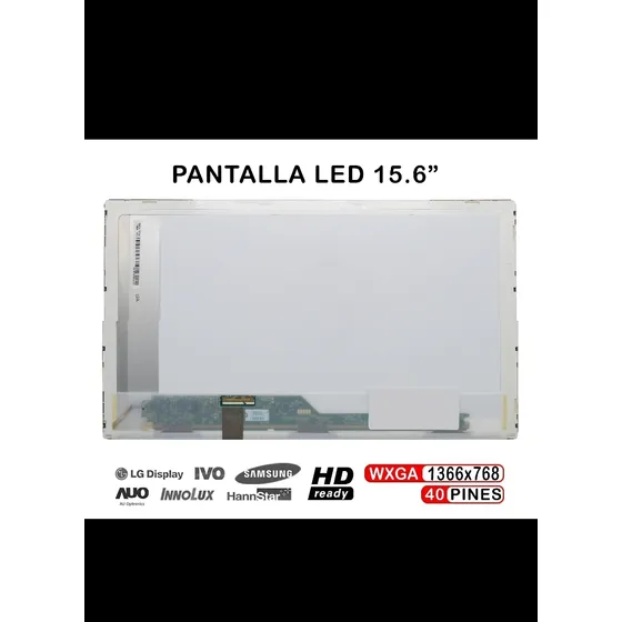 Pantalla Asus X551c X551mav X551ma X551m Series