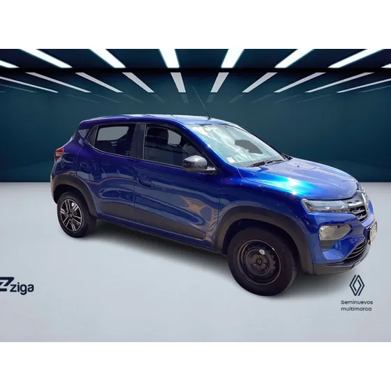 Renault Kwid 1.0 Iconic Mt
