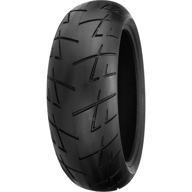 Llanta Shinko 009 Raven Trasera 190/50zr17 73w Radial