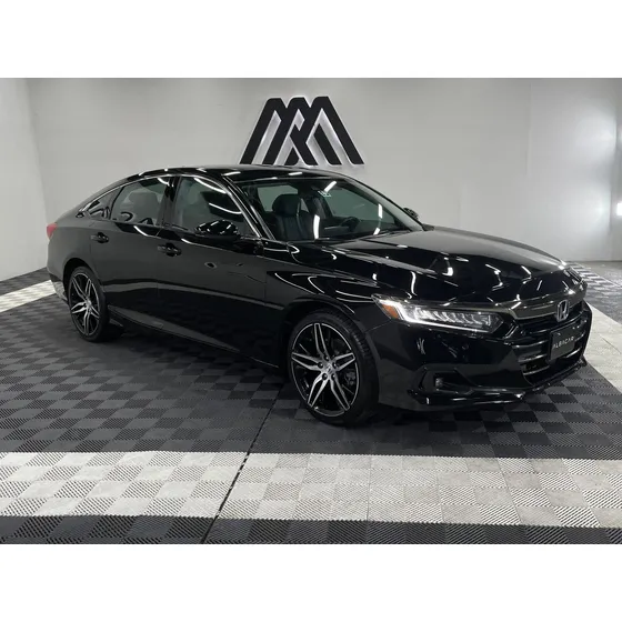 Honda Accord 2.0 L4 Touring Piel Cvt