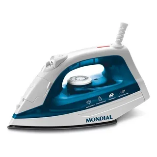 Ferro De Passar Roupa A Vapor F-32 Mondial Ferro De Passar Roupa A Vapor F-32 Mondial